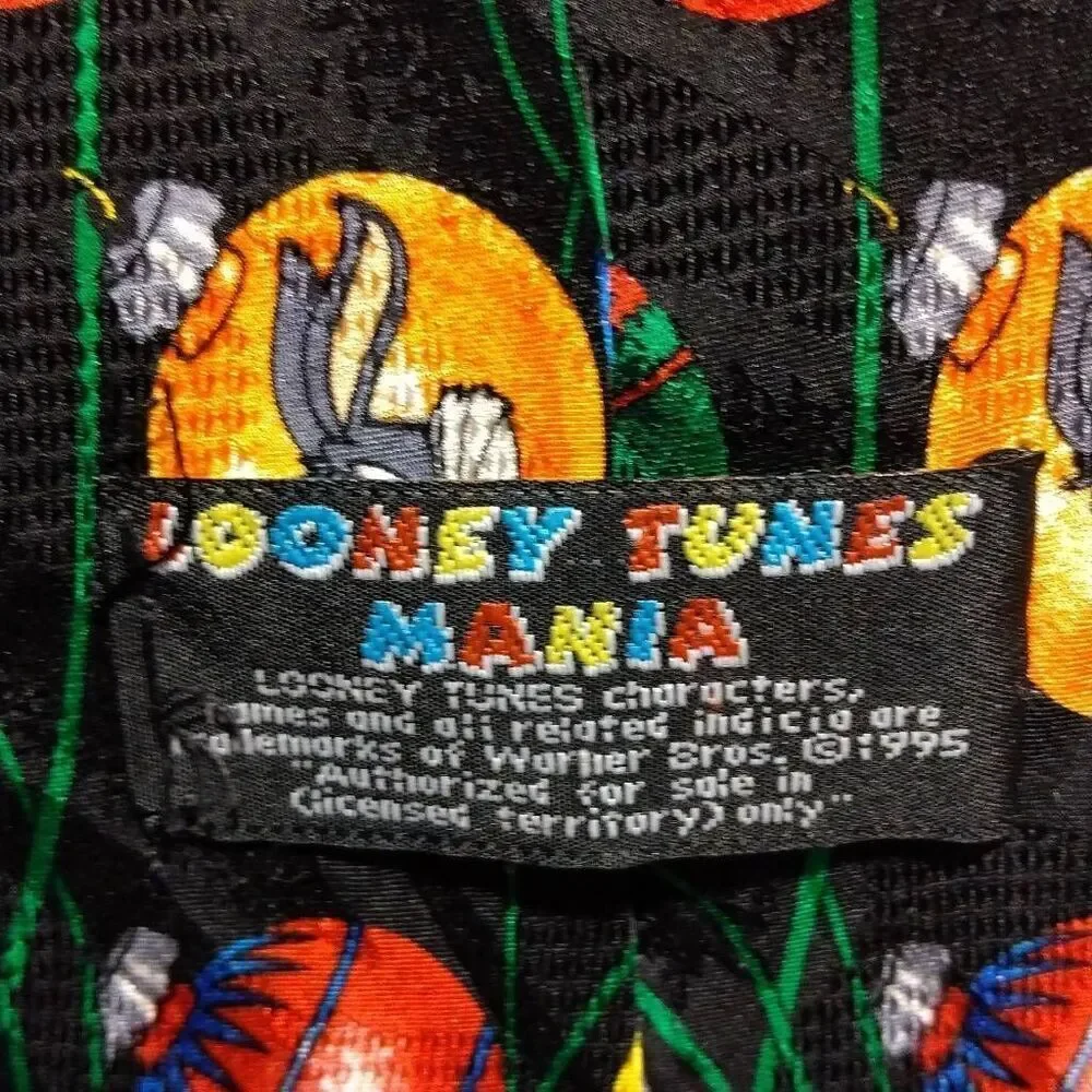 Warner Bros. rare vintage